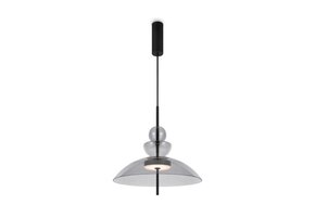 Maytoni - Hanglamp Bangkok - Zwart - Ø40