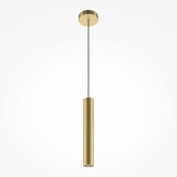 Maytoni - Hanglamp Pro Focus - Goud - Ø6