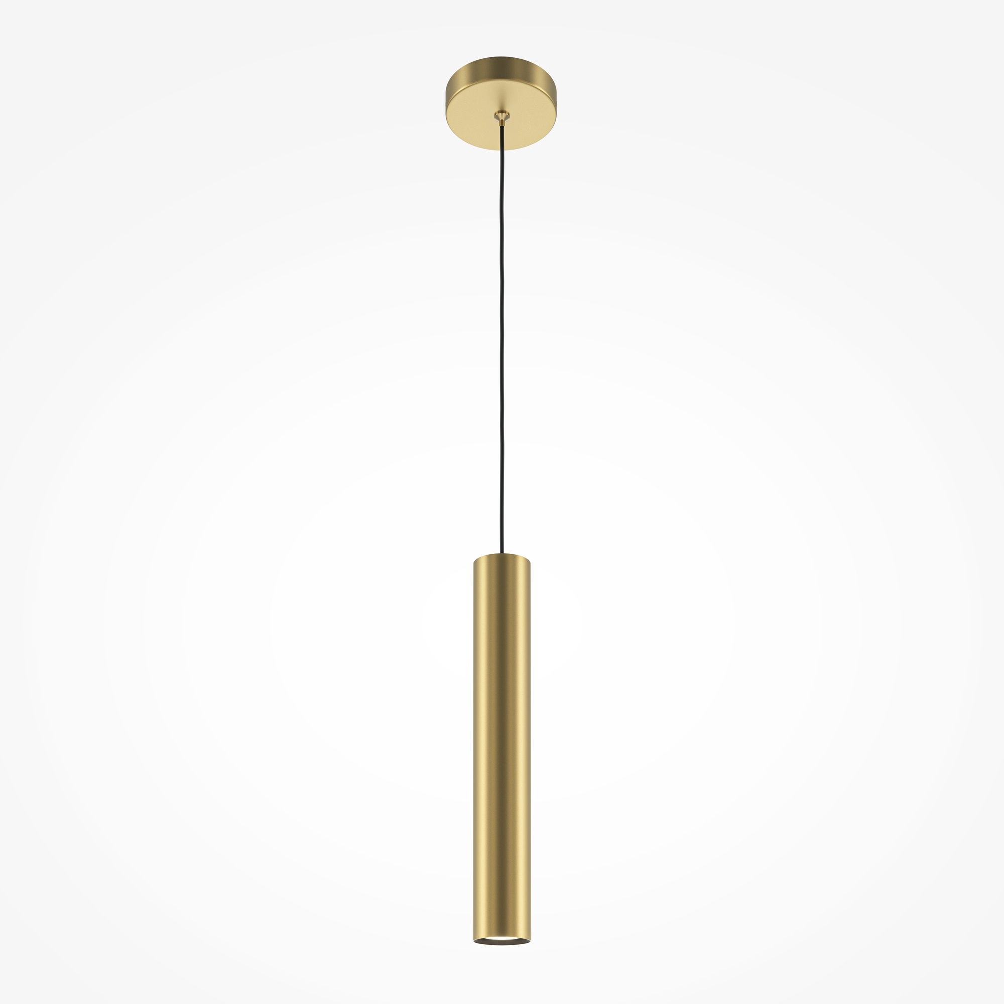 Maytoni - Hanglamp Pro Focus - Goud - Ø6