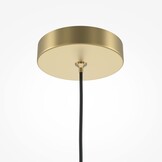 Maytoni - Hanglamp Pro Focus - Goud - Ø6