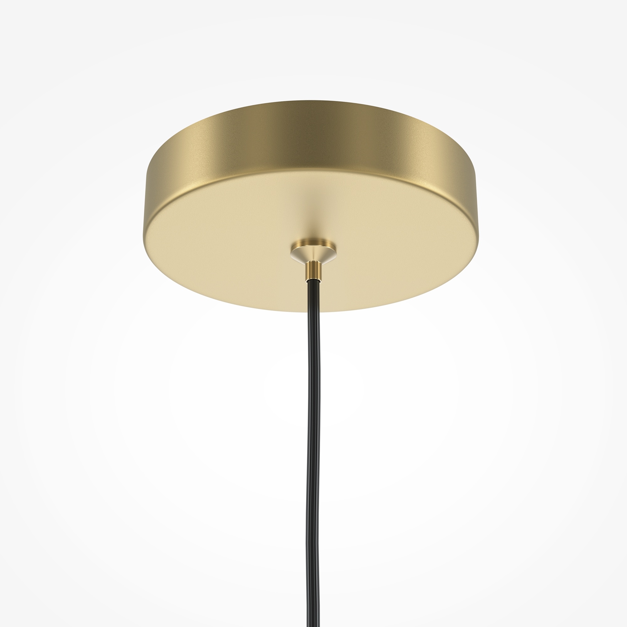 Maytoni - Hanglamp Pro Focus - Goud - Ø6