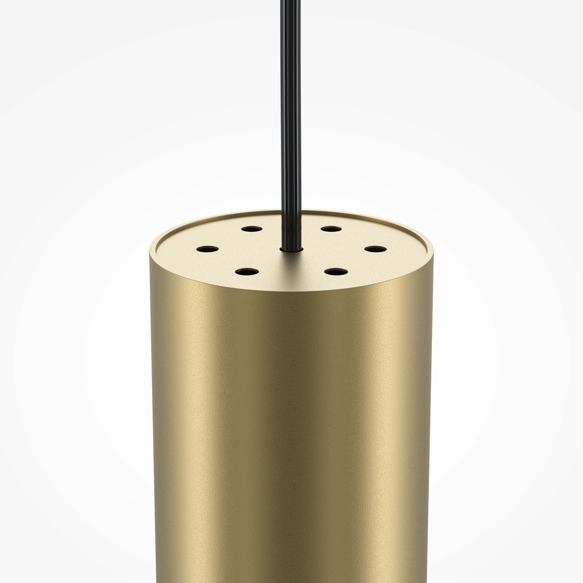 Maytoni - Hanglamp Pro Focus - Goud - Ø6
