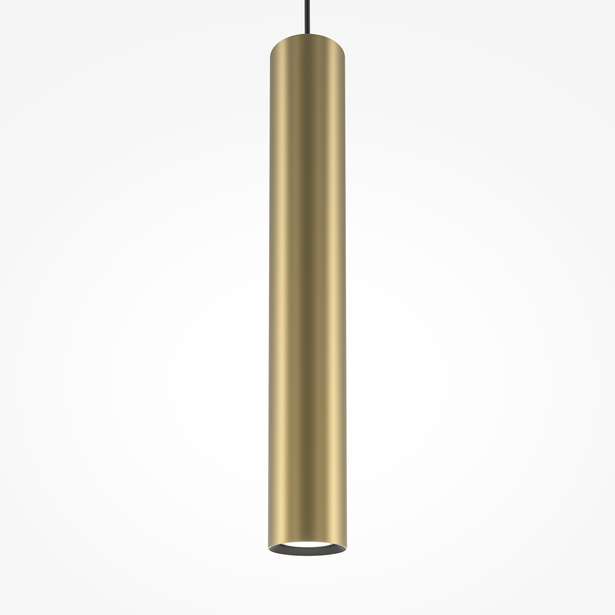 Maytoni - Hanglamp Pro Focus - Goud - Ø6
