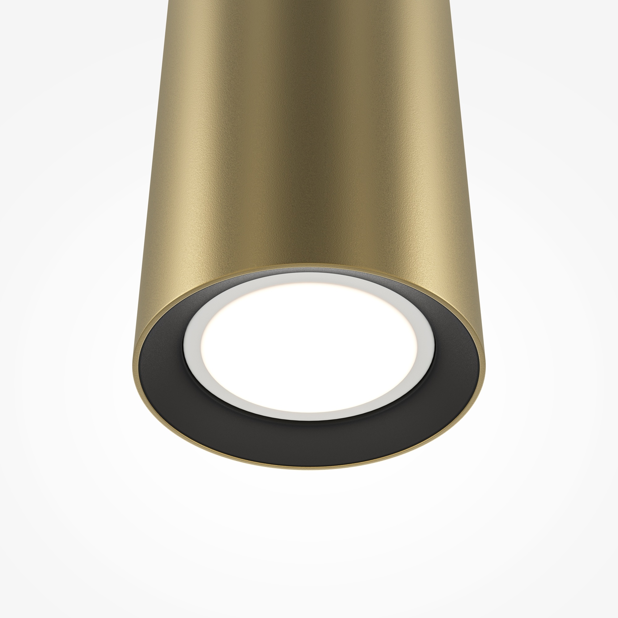 Maytoni - Hanglamp Pro Focus - Goud - Ø6
