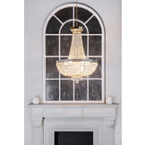 Maytoni - Kroonluchter Bella - Goud - Ø50