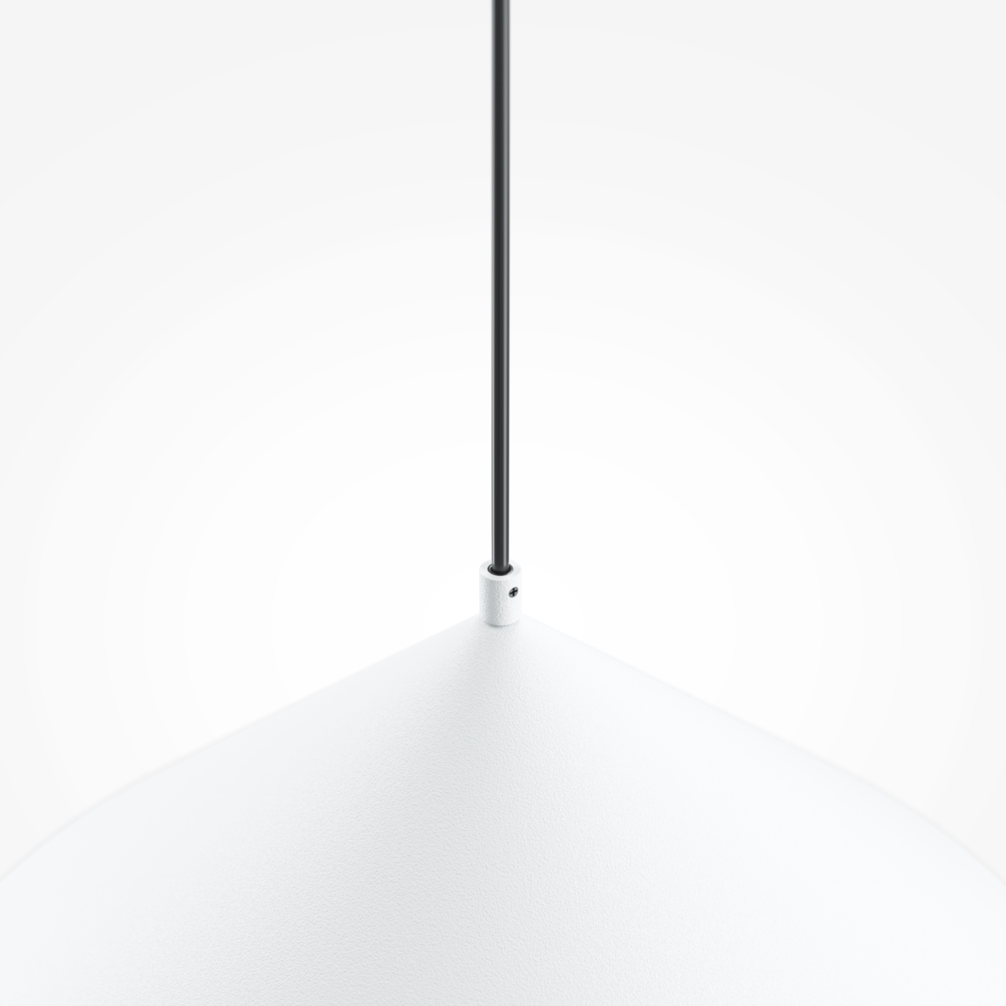 Maytoni - Hanglamp Basic colors - Wit - Ø35