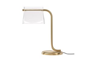 Maytoni - Tafellamp Cabaret - Messing