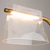 Maytoni - Tafellamp Cabaret - Messing