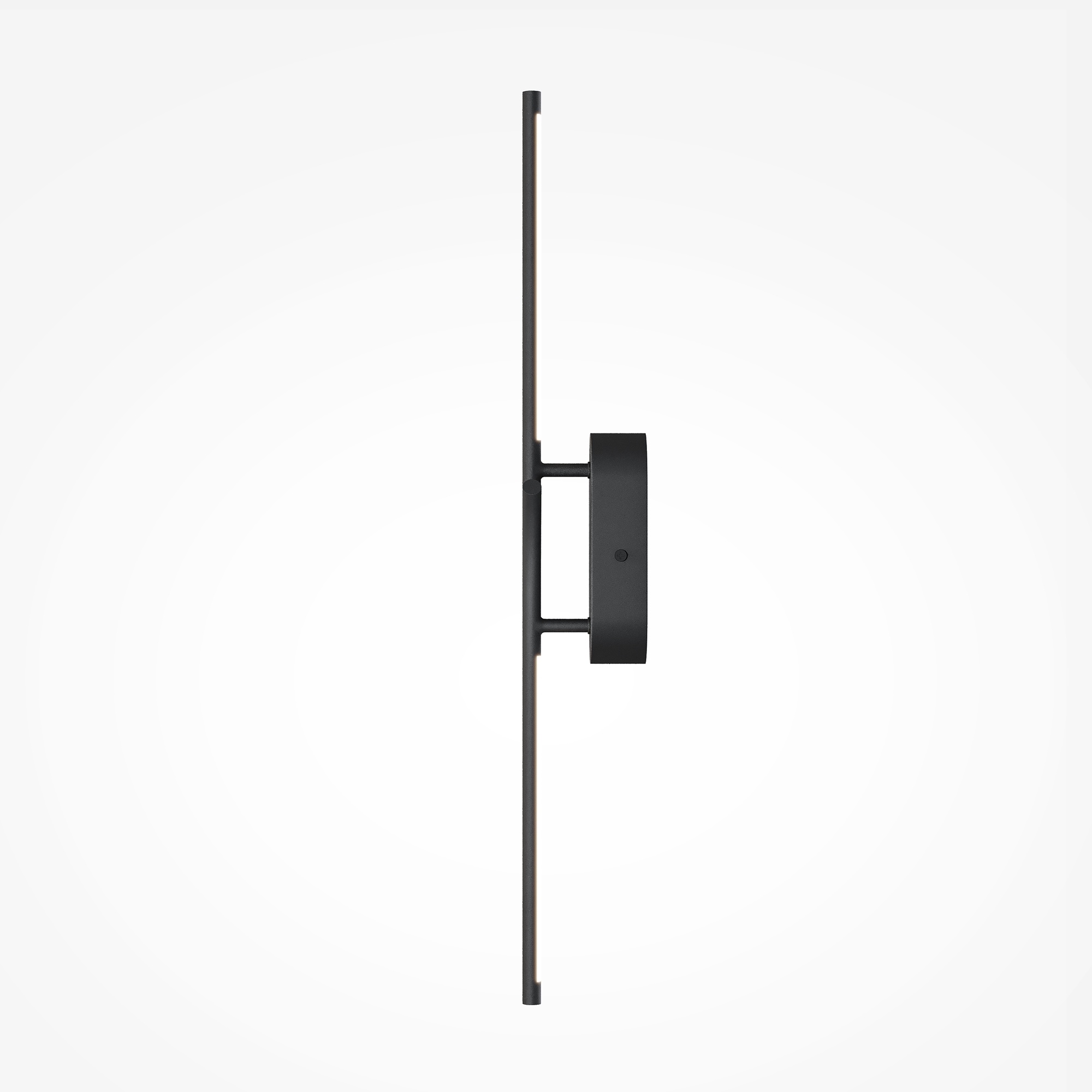 Maytoni - Wandlamp Renaissance - Zwart