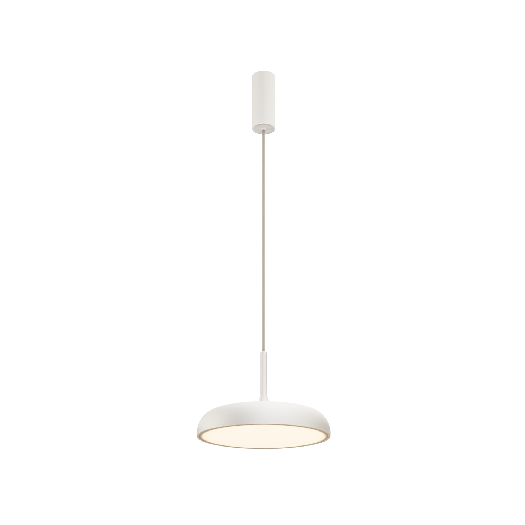 Maytoni - Hanglamp Gerhard - Wit - Ø30