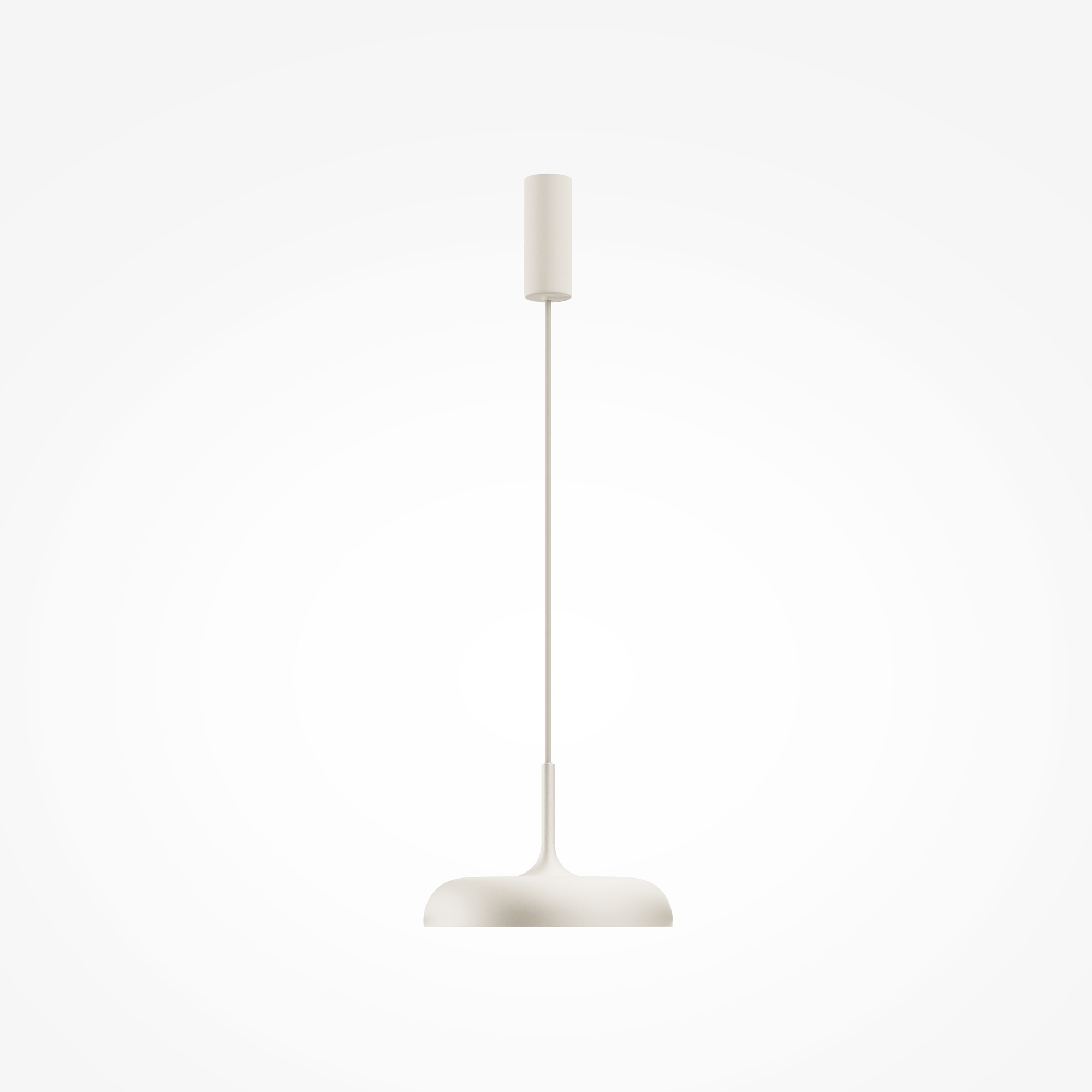 Maytoni - Hanglamp Gerhard - Wit - Ø30