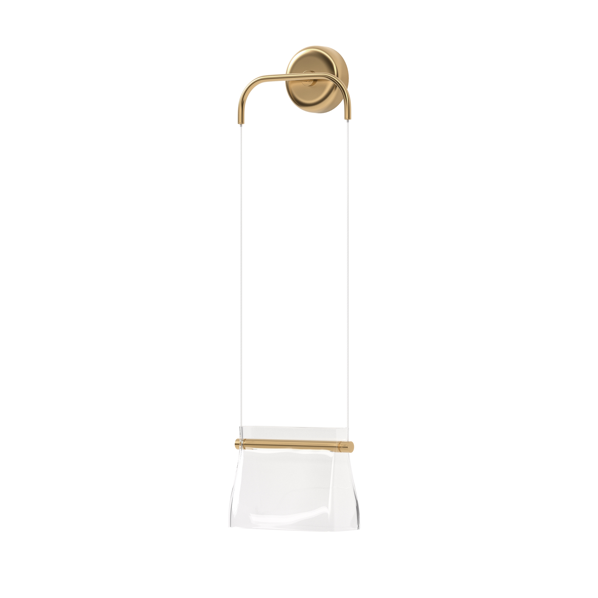 Maytoni - Wandlamp Cabaret - Messing