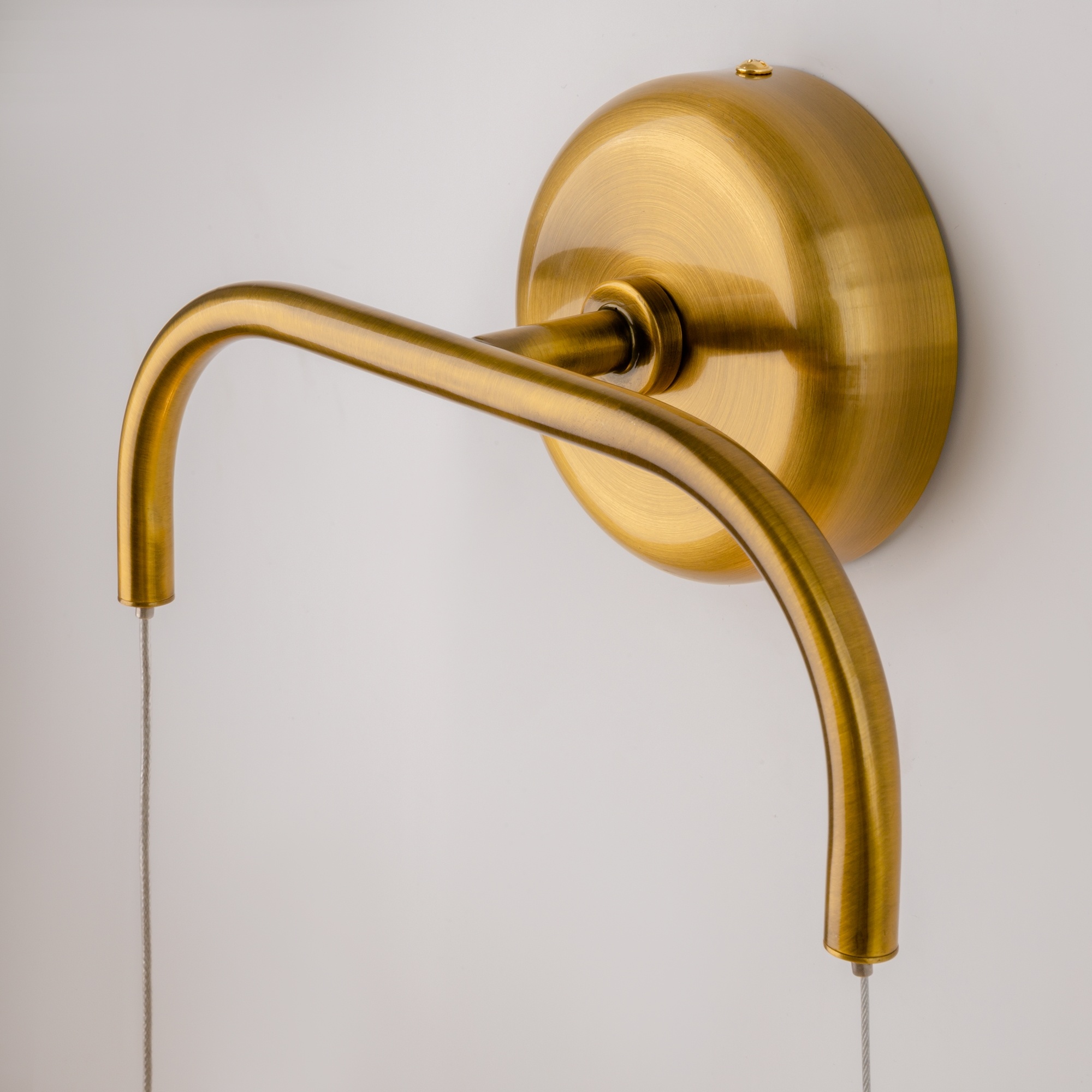 Maytoni - Wandlamp Cabaret - Messing