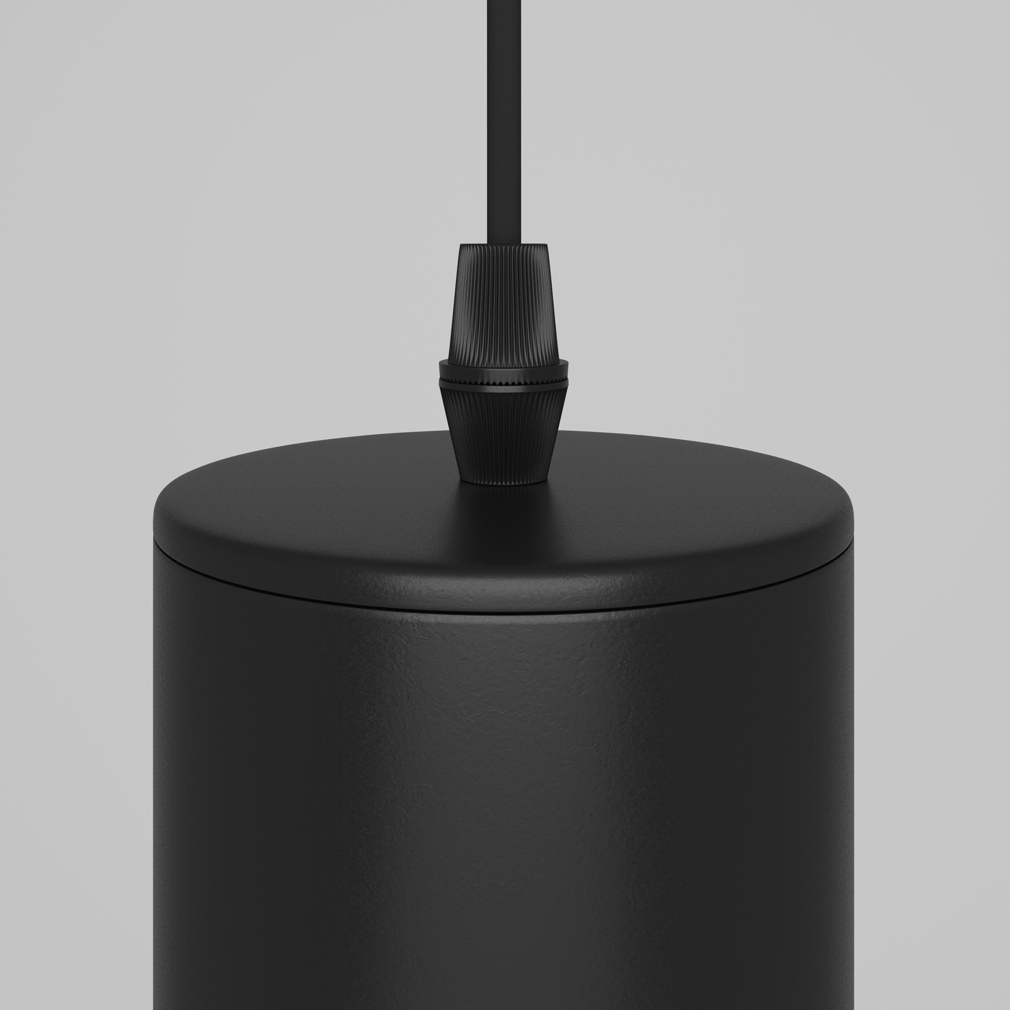 Maytoni Technical - Hanglamp Focus - Zwart - Ø6