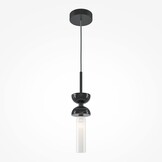 Maytoni - Hanglamp Kyoto - Zwart - Ø10