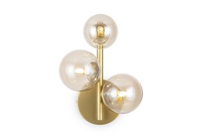 Maytoni - Wandlamp Dallas - Goud
