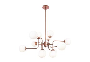 Maytoni - Kroonluchter Erich - Messing