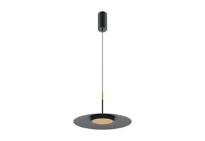 Maytoni - Hanglamp El - Zwart - Ø35