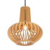 Maytoni - Hanglamp Roots - Zwart - Ø25,5
