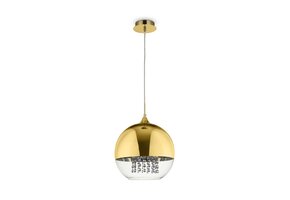 Maytoni - Hanglamp Fermi - Goud - Ø30
