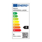 Maytoni - Wandlamp Amulet - Goud - Ø35