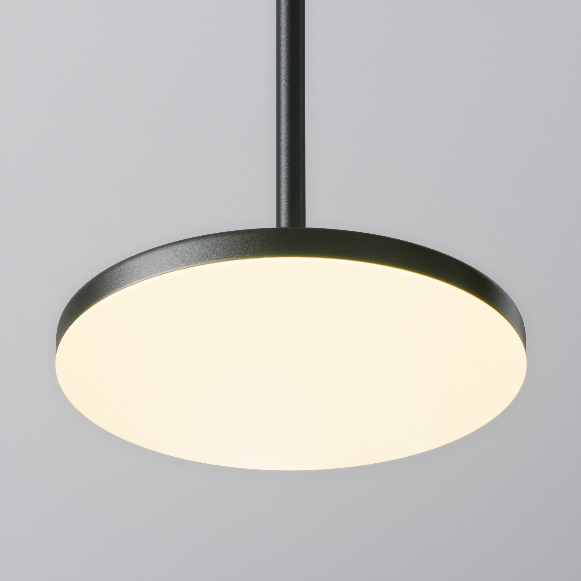Maytoni Technical - Hanglamp Plato - Zwart - Ø18,5