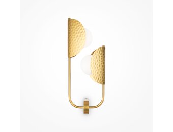 Maytoni - Wandlamp Tropic - Messing