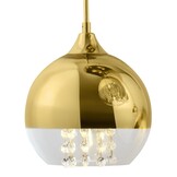 Maytoni - Hanglamp Fermi - Goud
