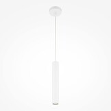 Maytoni - Hanglamp Pro Focus - Wit - Ø6