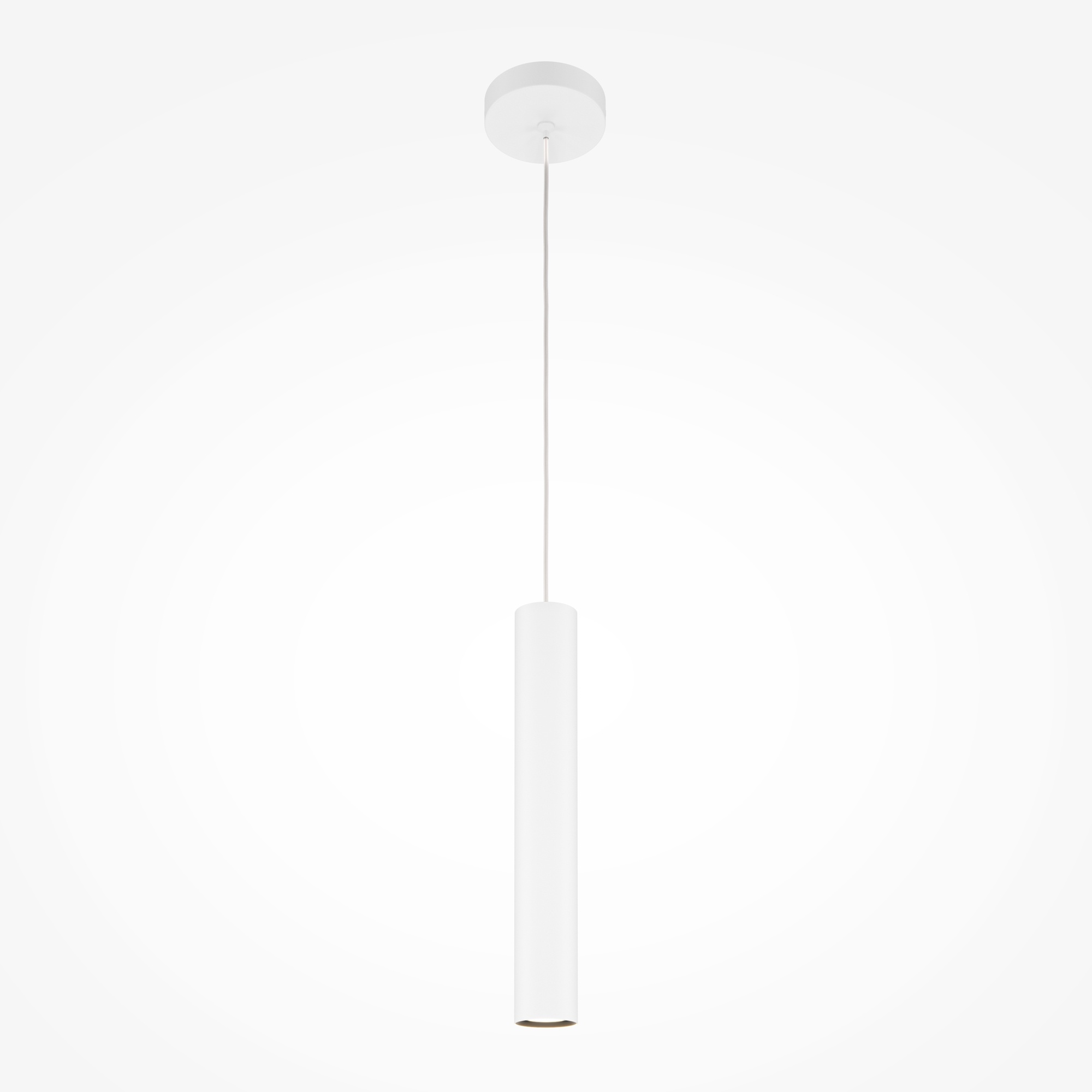 Maytoni - Hanglamp Pro Focus - Wit - Ø6