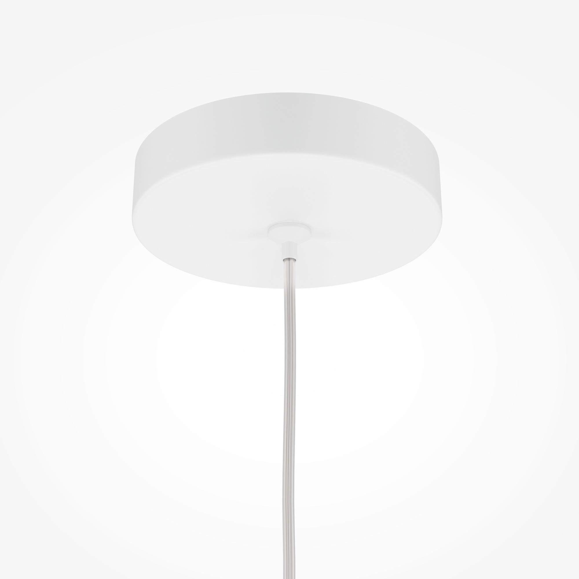 Maytoni - Hanglamp Pro Focus - Wit - Ø6