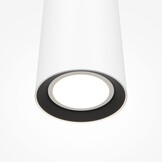 Maytoni - Hanglamp Pro Focus - Wit - Ø6