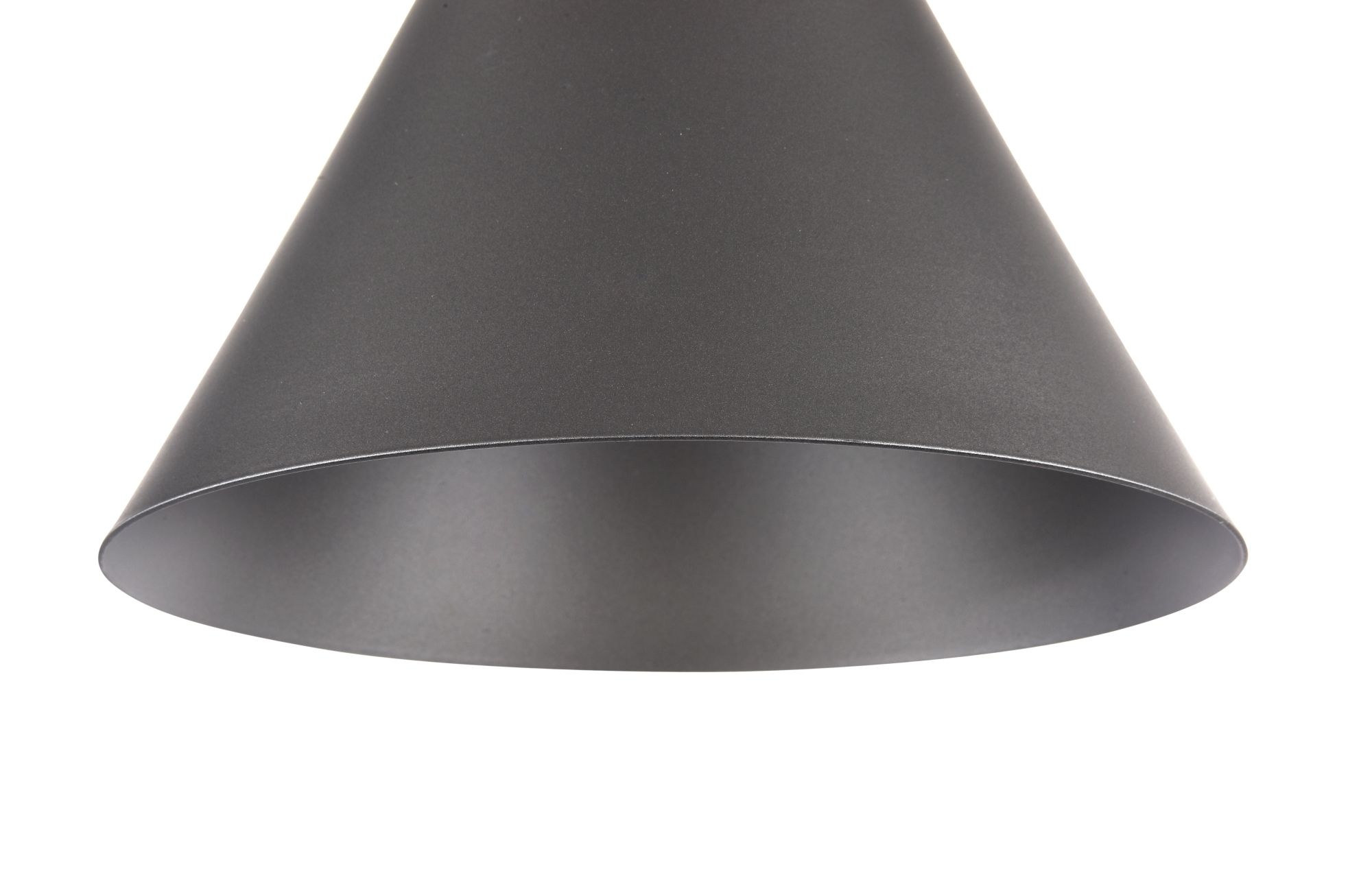 Maytoni - Hanglamp Bicones - Zwart - Ø22