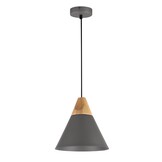Maytoni - Hanglamp Bicones - Zwart - Ø22