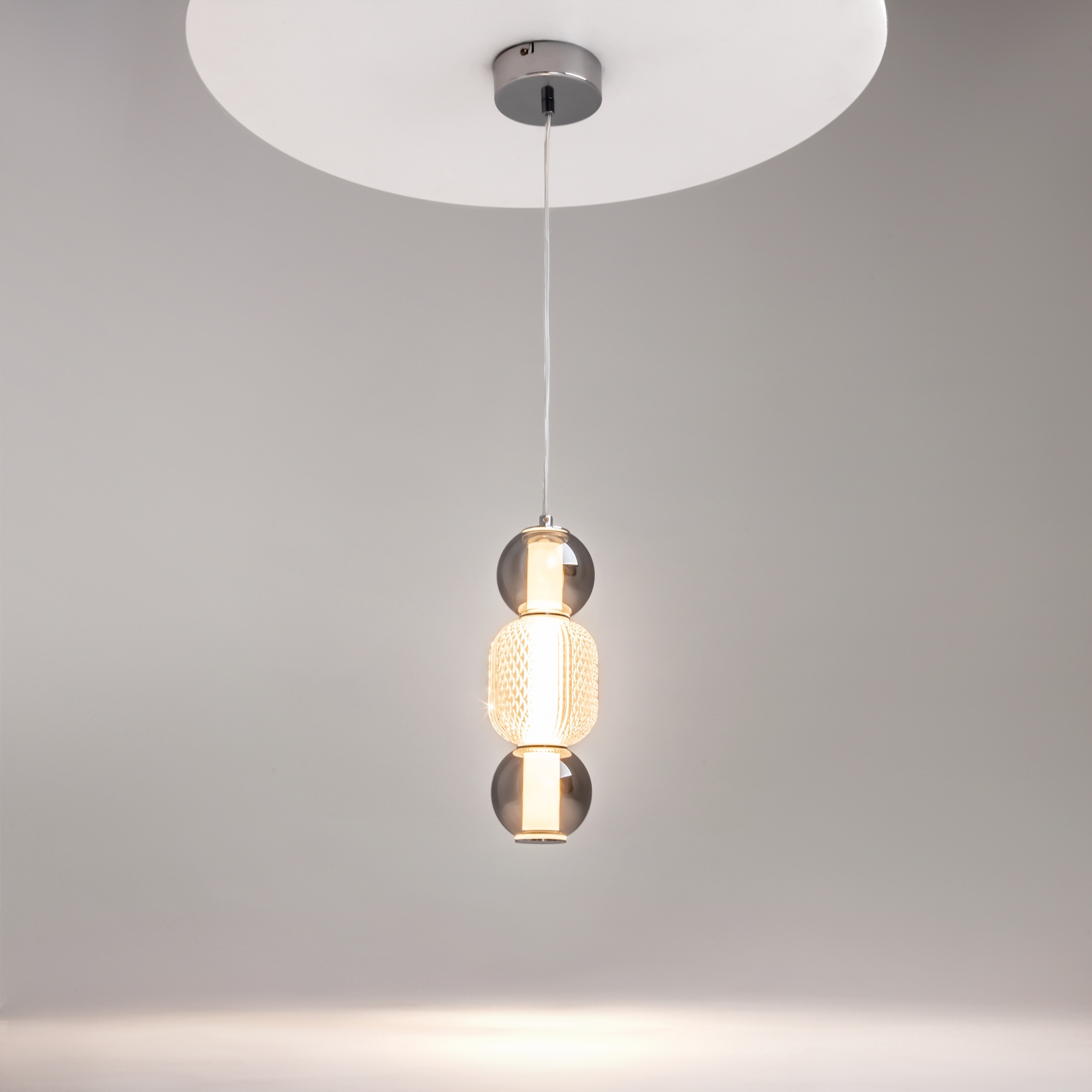Maytoni - Hanglamp Drop - Chroom - Ø12