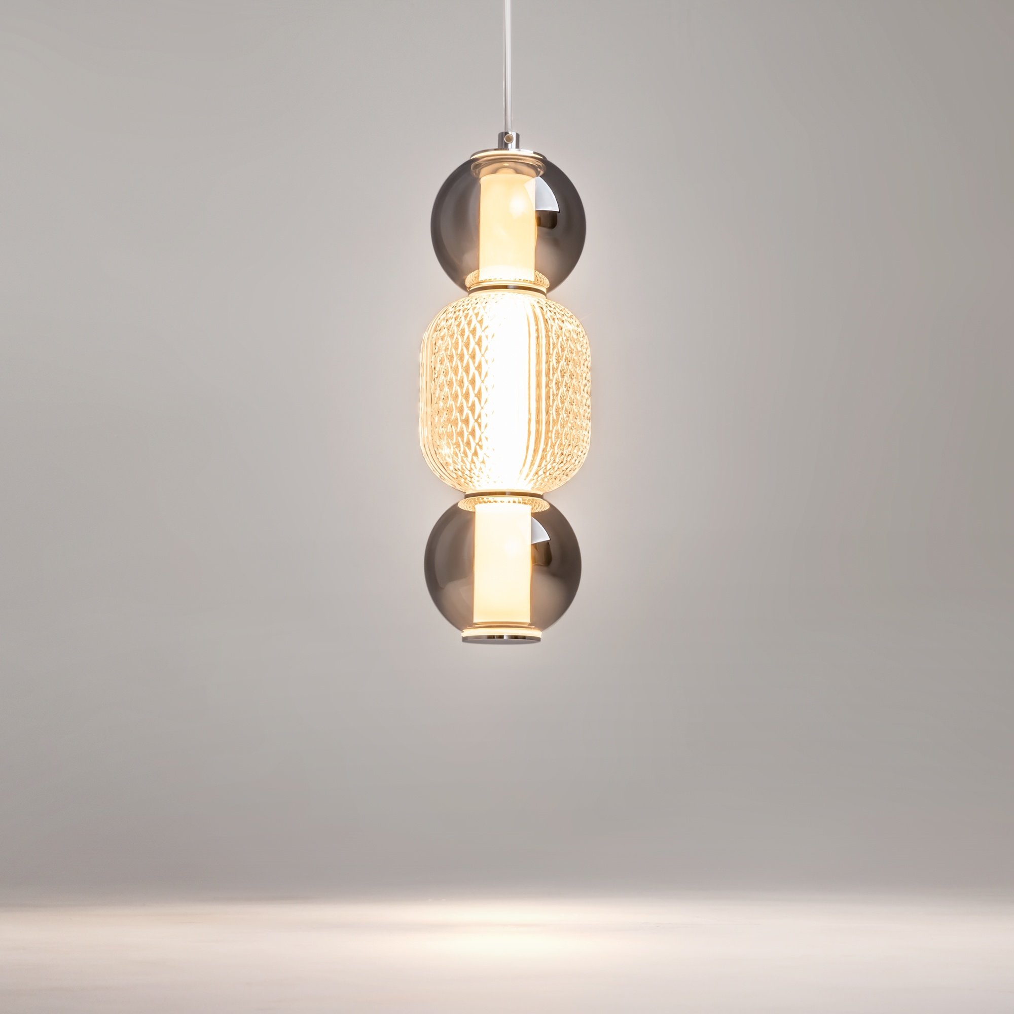 Maytoni - Hanglamp Drop - Chroom - Ø12