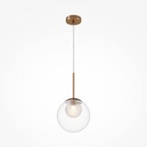 Maytoni - Hanglamp Basic form - Goud - Ø20
