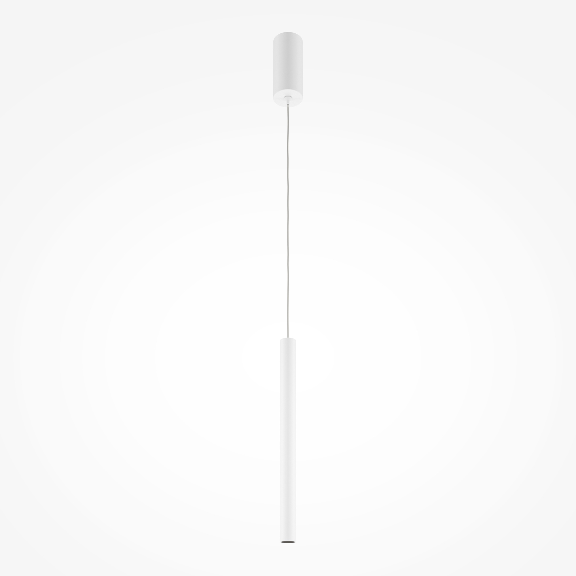Maytoni - Hanglamp Pro Base - Wit - Ø3