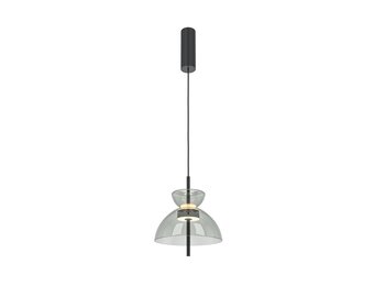 Maytoni - Hanglamp Bangkok - Zwart - Ø25