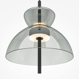 Maytoni - Hanglamp Bangkok - Zwart - Ø25