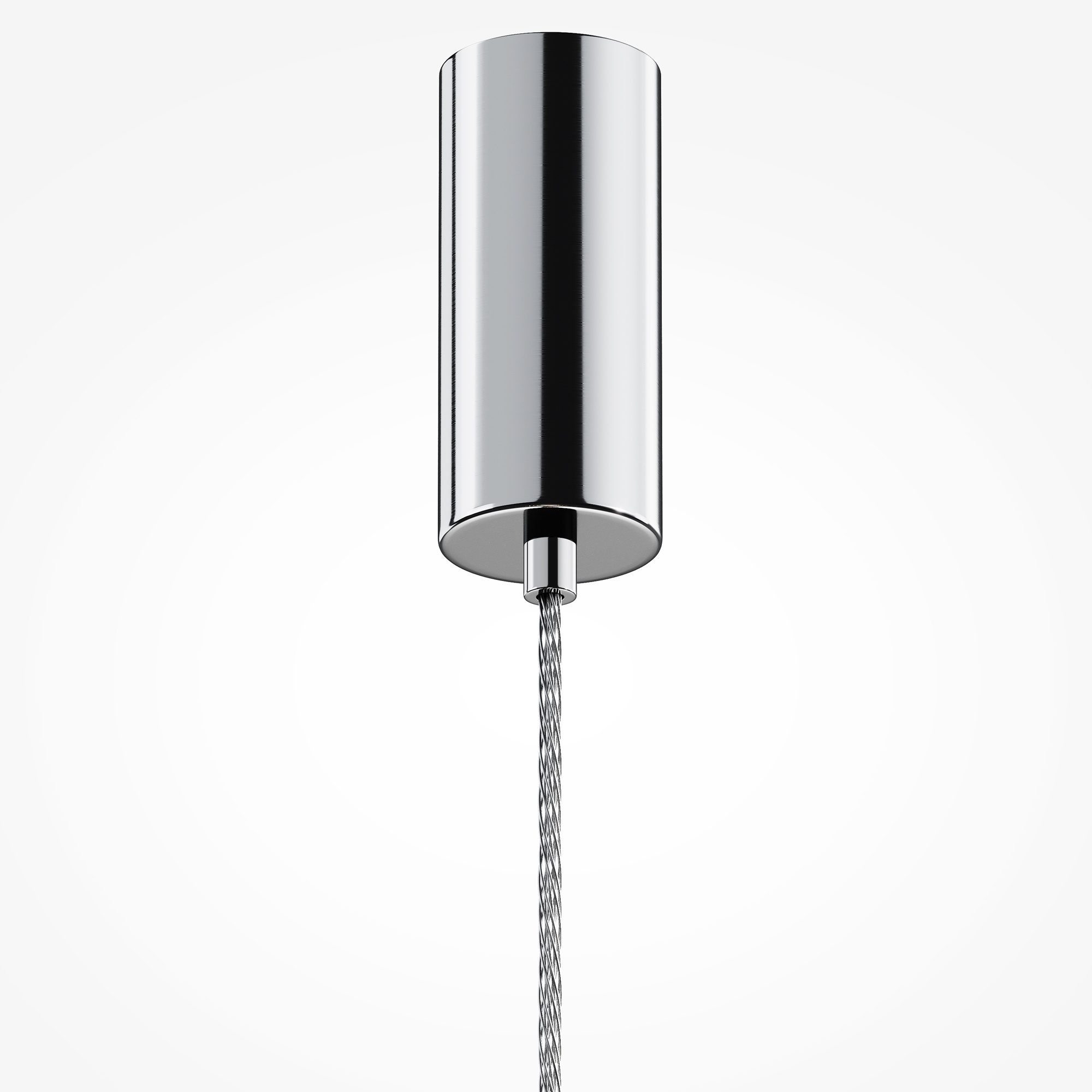 Maytoni - Hanglamp Ordo - Chroom - Ø8