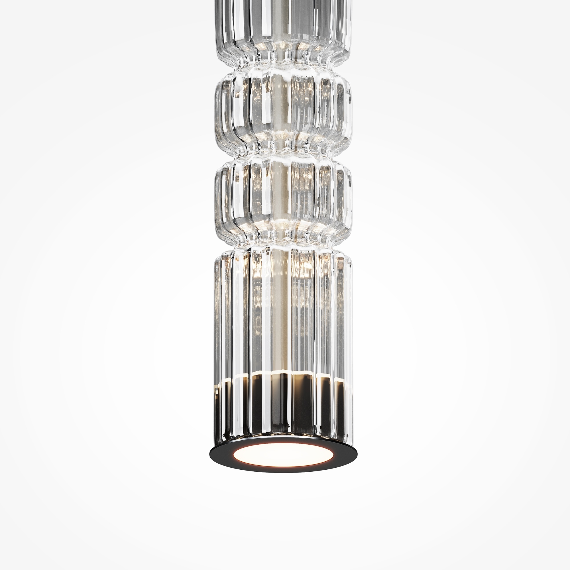 Maytoni - Hanglamp Ordo - Chroom - Ø8