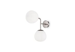 Maytoni - Wandlamp Erich - Nikkel