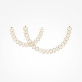 Maytoni - Hanglamp Golden Cage - Goud