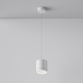 Maytoni Technical - Hanglamp Polar - Wit - Ø8,2