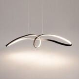 Maytoni - Hanglamp Curve - Zwart