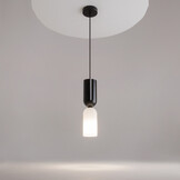 Maytoni - Hanglamp Memory - Zwart - Ø8