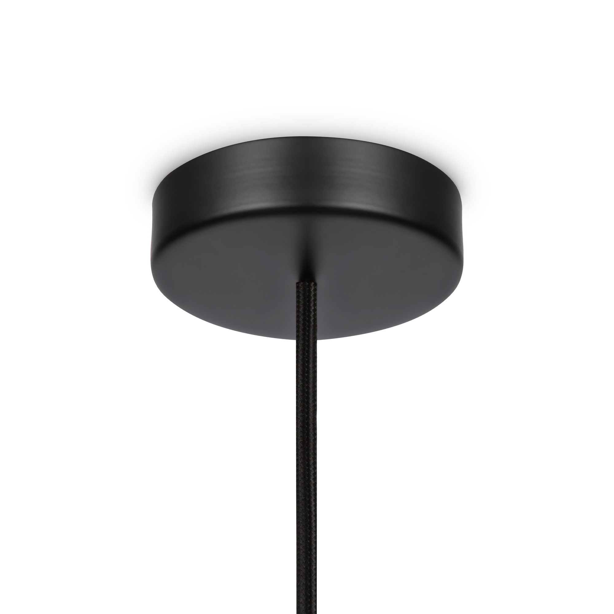 Maytoni - Hanglamp Memory - Zwart - Ø8