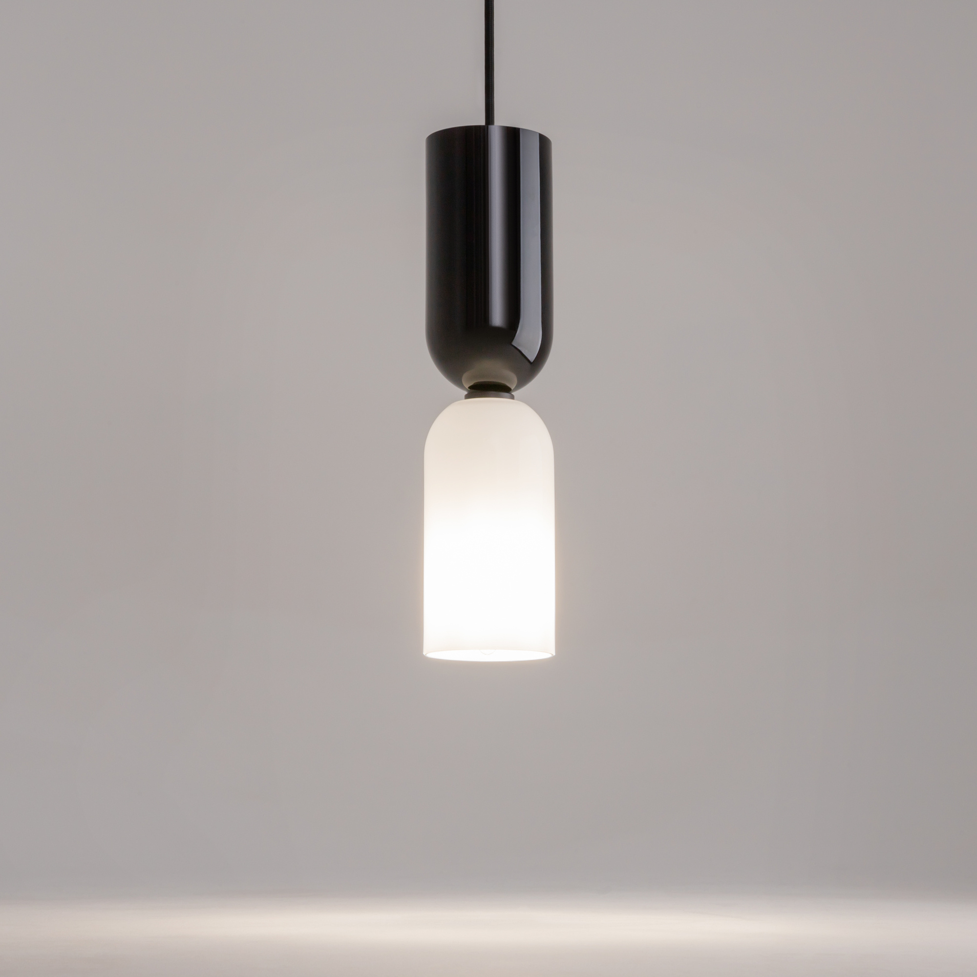 Maytoni - Hanglamp Memory - Zwart - Ø8
