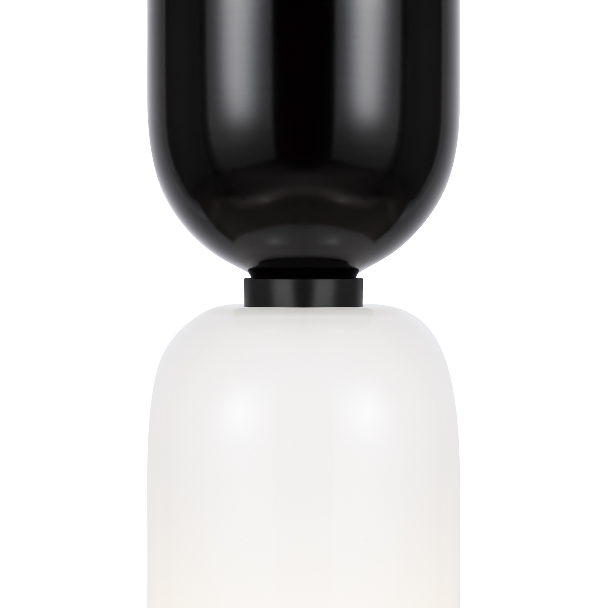 Maytoni - Hanglamp Memory - Zwart - Ø8